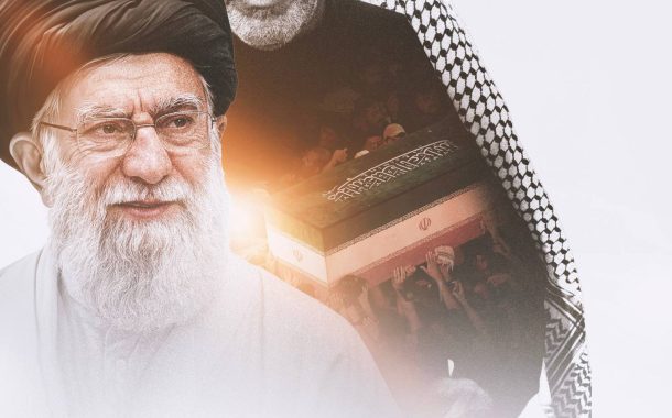 رسالة الفقيه القائد قاسم لأهل العراق وإشادته بالتشييع المليونيّ للشهيد القائد السيّد الخامنئي «قدّه»