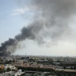 ضمن الردّ على غارات أمريكا.. إيران تستهدف قواعدها في المنطقة والبحرين