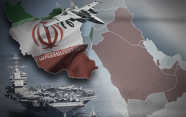 إيران تجدّد تحذيرها لدول الخليج من انطلاق الهجمات الأمريكيّة من أراضيها