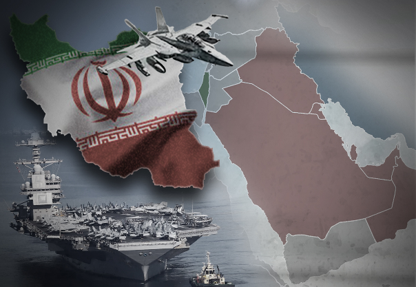 إيران تجدّد تحذيرها لدول الخليج من انطلاق الهجمات الأمريكيّة من أراضيها