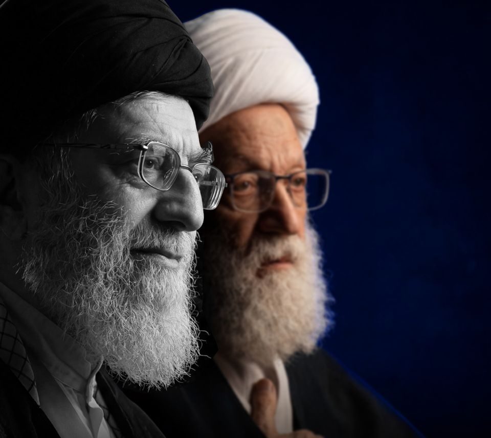 الفقيه القائد قاسم يرثي الإمام الشهيد الخامنئي «قدّه» تزامنًا مع مراسم توديعه