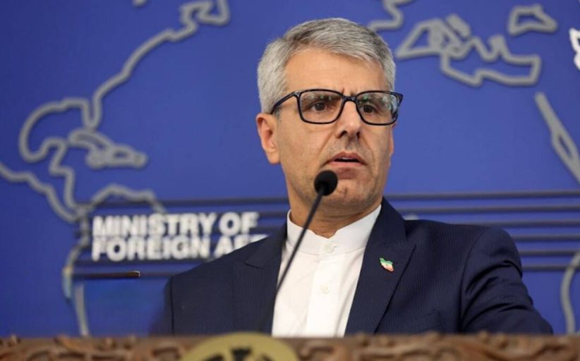 بقائي يردّ على الطاغية «حمد»: مجرّد التحدّث باللغة العربيّة لا يبرّر ادّعاء تمثيل الرسالة المحمّديّة   