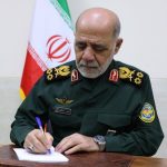 اللواء «عبد اللهي» يحذّر دول المنطقة من تقديم المساعدة للجيش الأمريكيّ