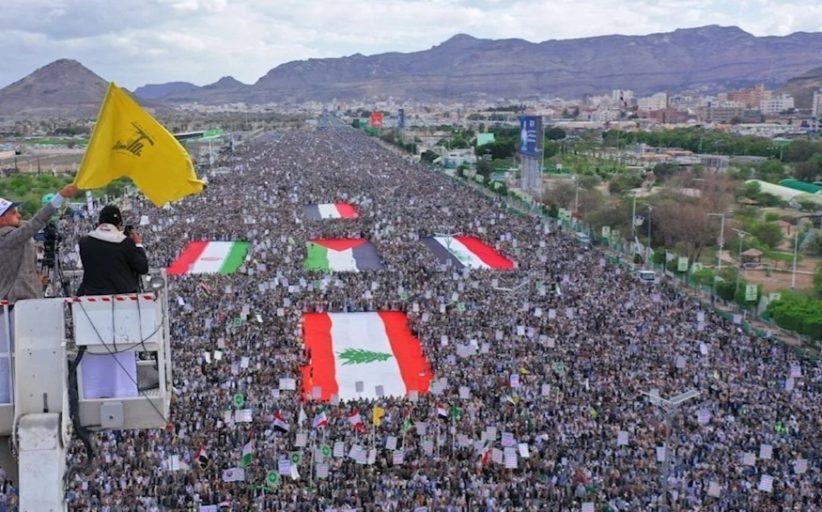 صنعاء: اليمن جزء من معركة المقاومة.. وانتقادات للسلطة اللبنانيّة على خلفية الاعتداءات الصهيونيّة