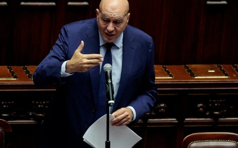 رويترز: إيطاليا تنشر قوّات وأصولًا عسكريّةً في دول الخليج ومنها البحرين   