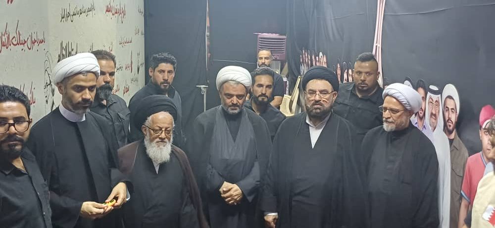 إدارة معرض شهداء البحرين: للعراق أرضًا وشعبًا كل الشكر والعرفان على احتضان قضيتنا