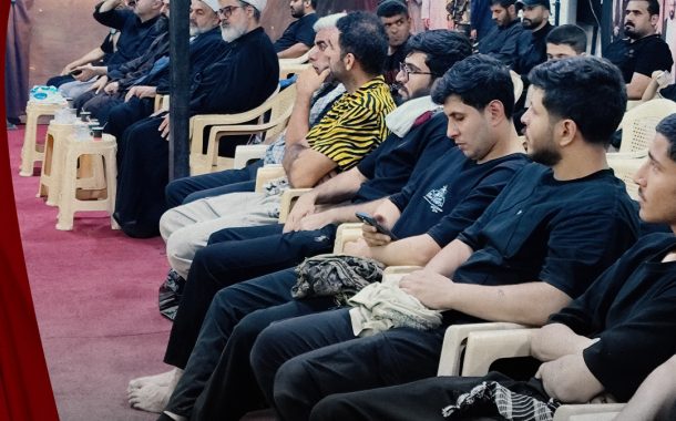 المعاون الدولي للحوزات الإيرانية من معرض شهداء البحرين: استهداف شيعة البحرين له تداعيات كارثية
