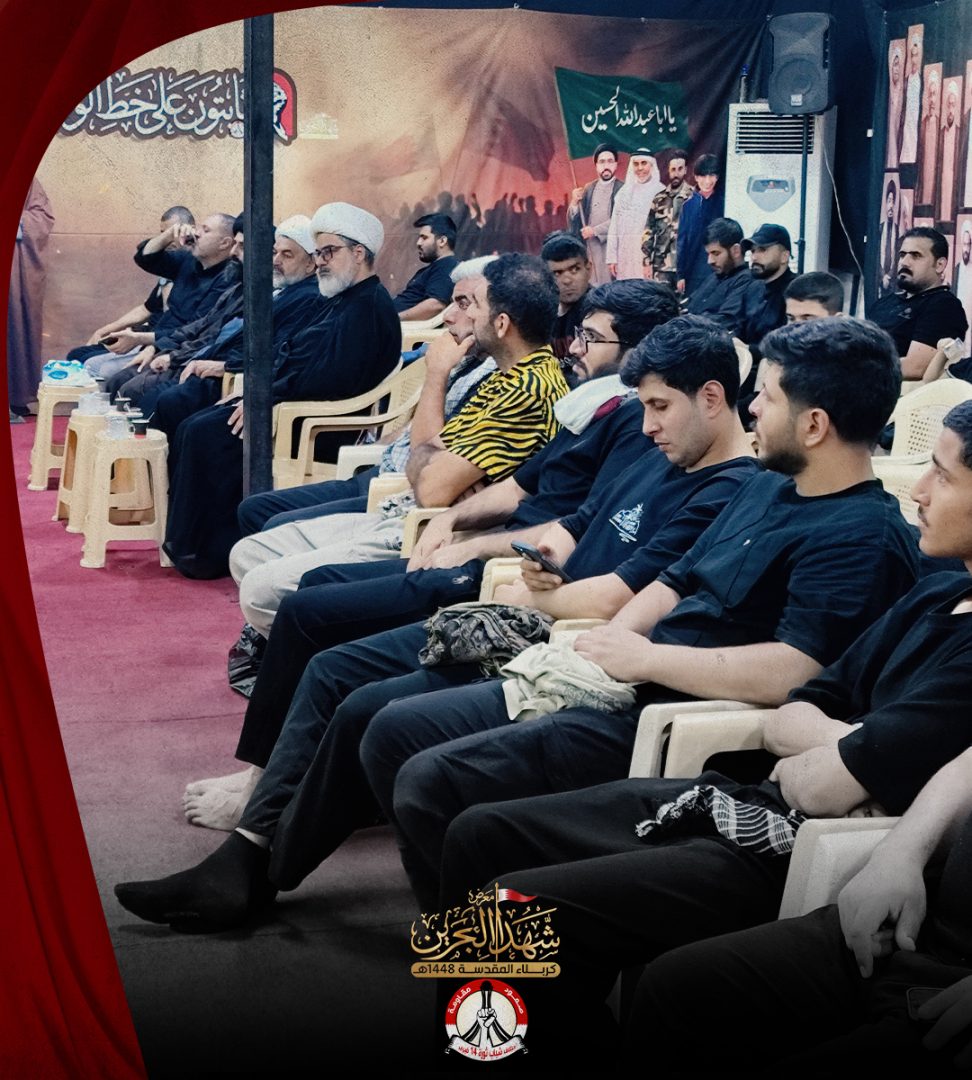 المعاون الدولي للحوزات الإيرانية من معرض شهداء البحرين: استهداف شيعة البحرين له تداعيات كارثية