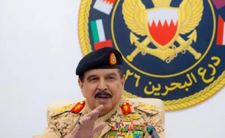 حدث الأسبوع (السبت 1 أغسطس 2026): تمرين «درع البحرين» يفضح تناقضات الطاغية حمد