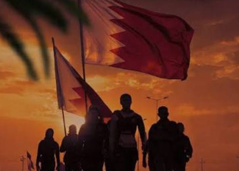 الموقف الأسبوعيّ: في ذكرى أربعين الإمام الحسين «ع».. شعب البحرين لن يتخلّى عن المشروع المقدّس في الدفاع عن الحقّ ومناهضة الطغاة