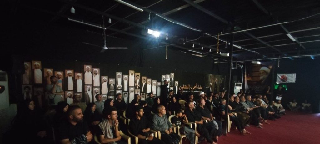 ملف «العلماء المعتقلين» يتصدّر ملفّات «معرض شهداء البحرين» التاسع