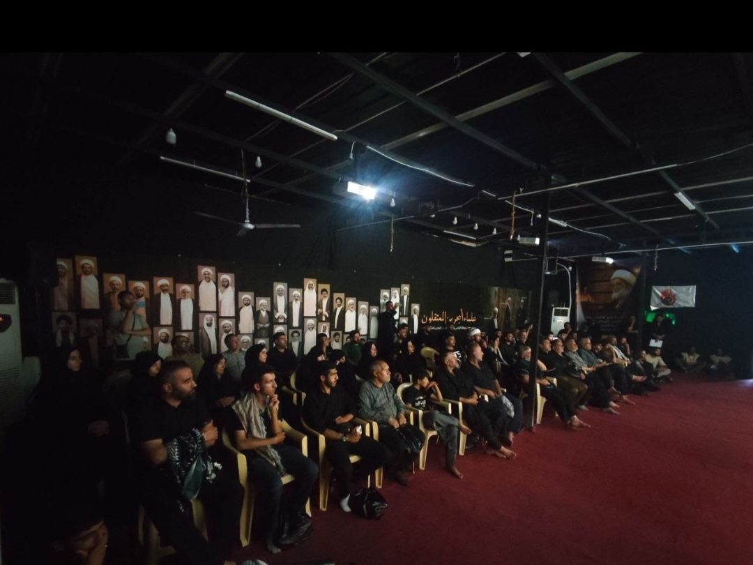 ملف «العلماء المعتقلين» يتصدّر ملفّات «معرض شهداء البحرين» التاسع