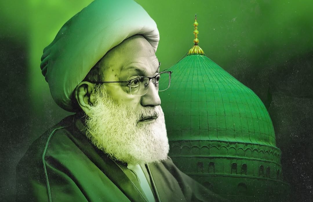 الفقيه القائد قاسم: لا تبقى للدين فاعليّته إذا ضُيِّع شأن النبوّة والإمامة والقيادة المنتهية لهما