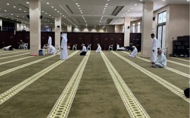 المواطنون الشيعة في البحرين يمنعون من صلاة الجمعة للأسبوع السابع والتسعين على التوالي