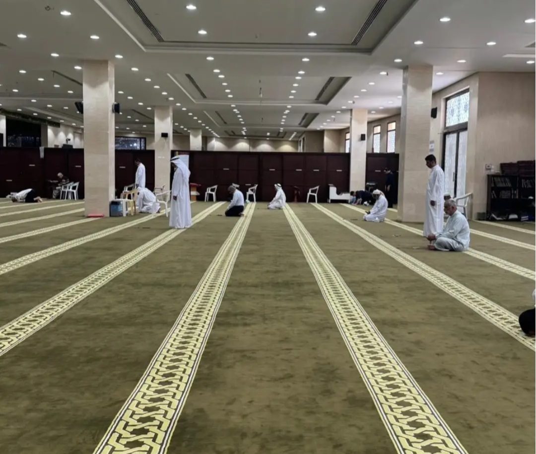 المواطنون الشيعة في البحرين يمنعون من صلاة الجمعة للأسبوع السابع والتسعين على التوالي