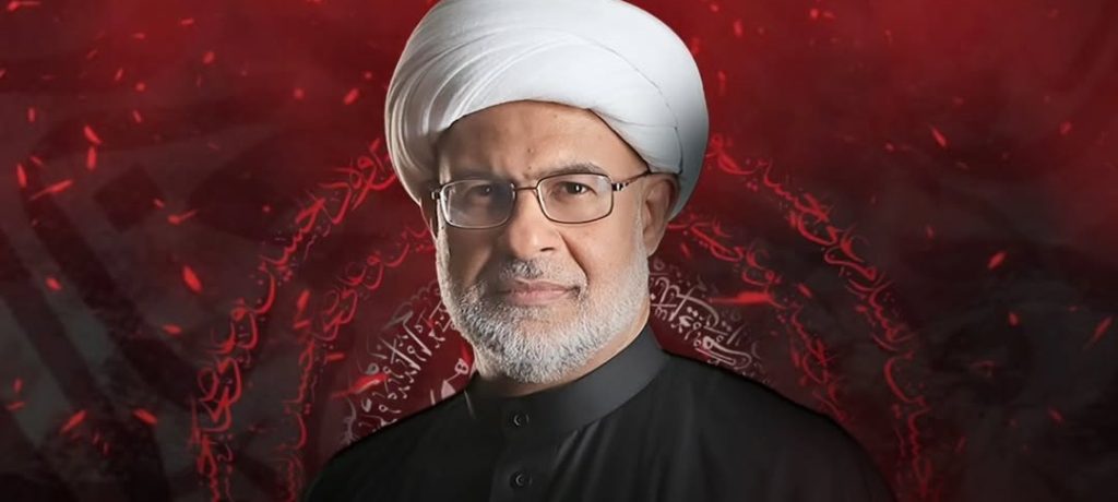 الشيخ «هاني البنّاء» للقضاء الخليفيّ: أنتم تحاكمون المذهب!