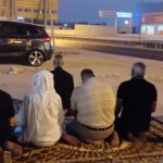 استئناف صلاة العشاءين في مسجد «العلويّات» المهدّم   