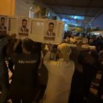 تشييع مهيب لفقيد البحرين «عبد الله مطر» في قرية دمستان