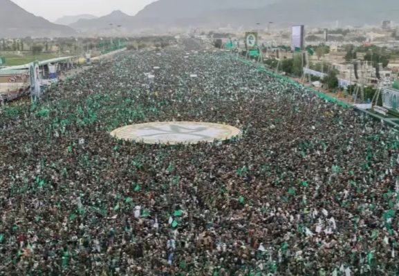 السيّد الحوثي يحذّر من العدوان على محور المقاومة ويشدّد على الثبات في نصرة فلسطين