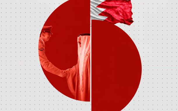التحليل السياسيّ (15): الطاغية يستقبل مسؤولًا عسكريًّا بريطانيًّا عشيّة «ذكرى الاستقلال».. كيف حوّل آل خليفة البحرين إلى مستعمرة كاملة الأوصاف؟
