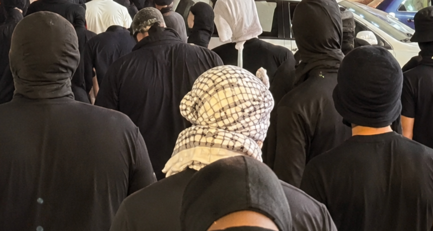 تظاهرة غاضبة في الدراز تضامنًا مع العلماء المعتقلين