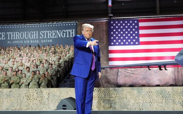 الولايات المتحدّة تدرس «تقليص وجودها العسكريّ» في الخليج
