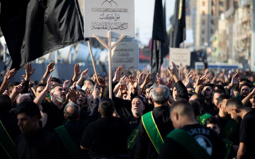 عشيّة أربعين الإمام الحسين «ع».. كربلاء تحتضن ملايين الزوار