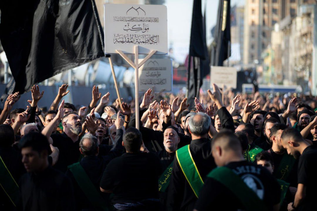 عشيّة أربعين الإمام الحسين «ع».. كربلاء تحتضن ملايين الزوار