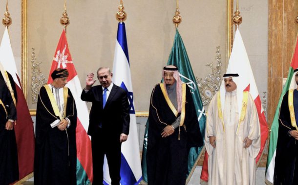 February 14 Coalition: Normalization Is a Crime of the Khalifa Regime, and the People of Bahrain Will Not Abandon the “Central Cause