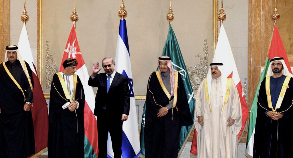 February 14 Coalition: Normalization Is a Crime of the Khalifa Regime, and the People of Bahrain Will Not Abandon the “Central Cause