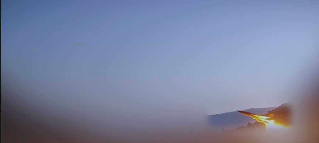 الجيش الإيراني يستهدف بمسيّراته القواعد الأمريكيّة في البحرين والنظام يزعم «صدّها»
