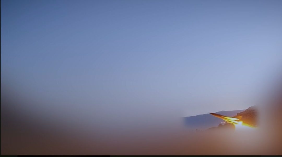 الجيش الإيراني يستهدف بمسيّراته القواعد الأمريكيّة في البحرين والنظام يزعم «صدّها»