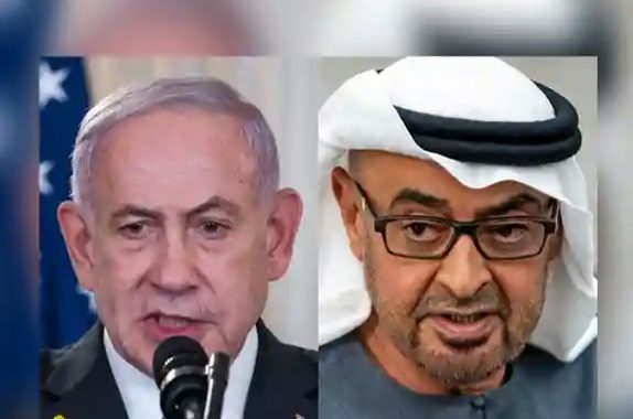 تسريبات صهيونيّة: النظام الخليفيّ شارك في الاجتماع السريّ بين «نتنياهو وابن زايد» في الإمارات