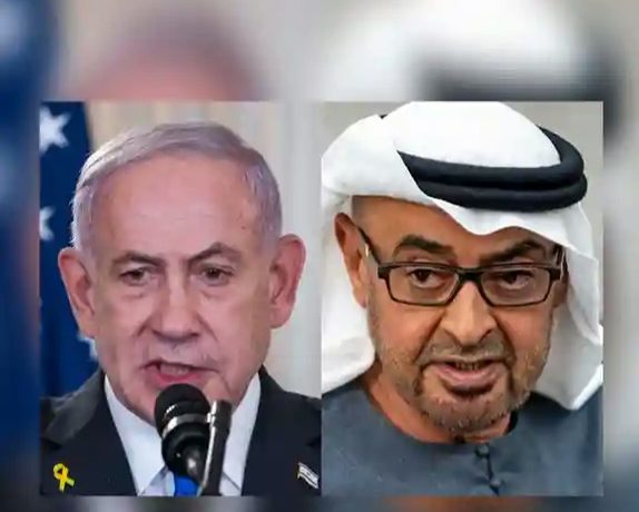 تسريبات صهيونيّة: النظام الخليفيّ شارك في الاجتماع السريّ بين «نتنياهو وابن زايد» في الإمارات