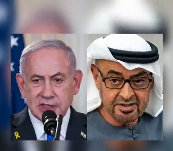 تسريبات صهيونيّة: النظام الخليفيّ شارك في الاجتماع السريّ بين «نتنياهو وابن زايد» في الإمارات
