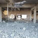 المجلس السياسيّ في ائتلاف 14 فبراير يدين مجازر الحلف الأمريكيّ- الصهيونيّ في المنطقة