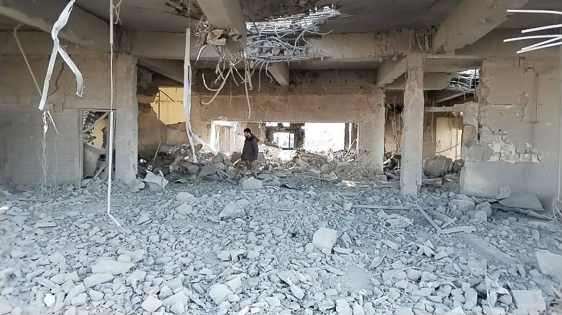 المجلس السياسيّ في ائتلاف 14 فبراير يدين مجازر الحلف الأمريكيّ- الصهيونيّ في المنطقة