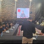 ائتلاف 14 فبراير يشارك في «الملتقى الشبابيّ العالميّ»: السيّد الشهيد.. القائد والنموذج العالميّ