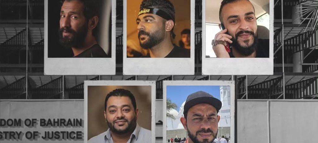محكمة الاستئناف الخليفيّة تؤيّد أحكامًا تصل إلى المؤبّد بحقّ معتقلين سياسيّين