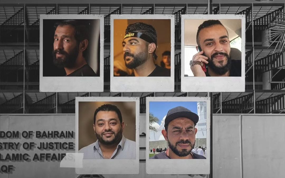 محكمة الاستئناف الخليفيّة تؤيّد أحكامًا تصل إلى المؤبّد بحقّ معتقلين سياسيّين