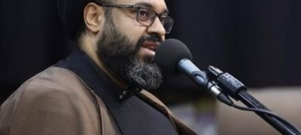 السيّد عبّاس شبّر: تعيين «المختار» ليس شراكة بل وصاية على المجتمع
