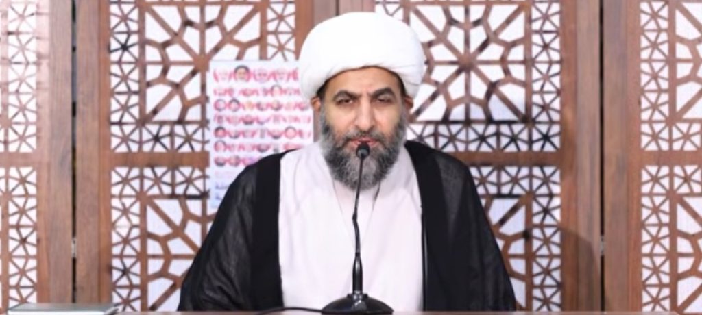 الشيخ الشعلة: استمرار التطبيع مع الكيان الغاصب خيانة للأمّة الإسلاميّة
