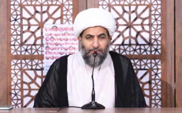 الشيخ الشعلة: استمرار التطبيع مع الكيان الغاصب خيانة للأمّة الإسلاميّة