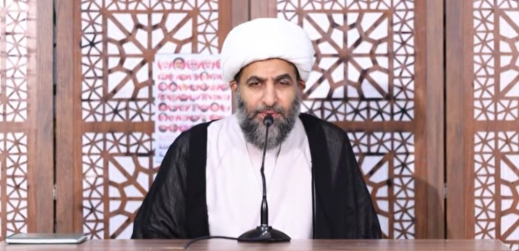 الشيخ الشعلة: استمرار التطبيع مع الكيان الغاصب خيانة للأمّة الإسلاميّة