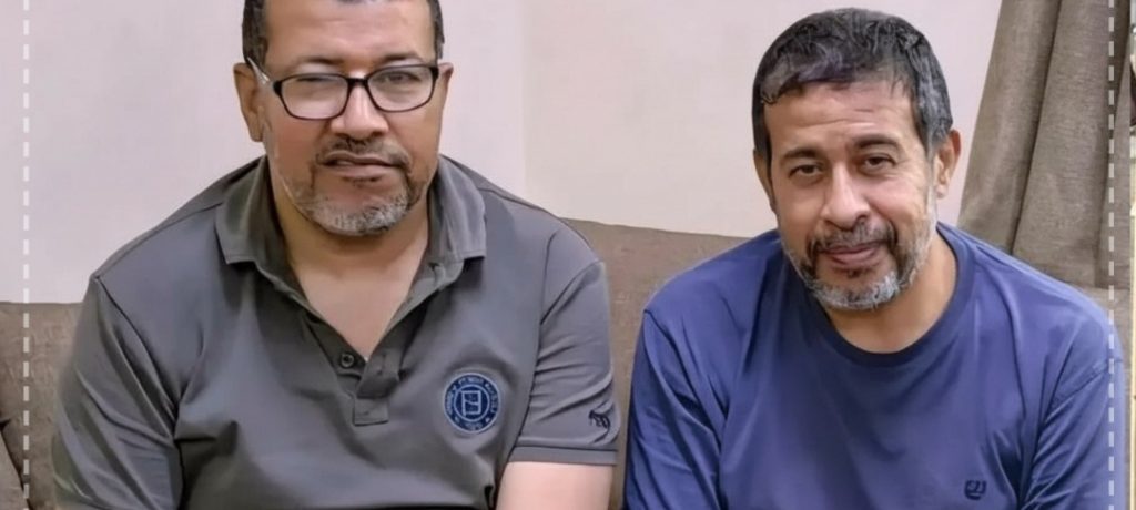 الحكم بسجن الشقيقين المعتقلين «أحمد ومحمد النجار» لخمس سنوات