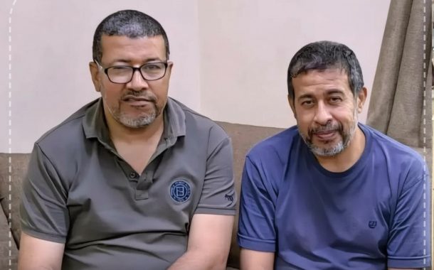 الحكم بسجن الشقيقين المعتقلين «أحمد ومحمد النجار» لخمس سنوات