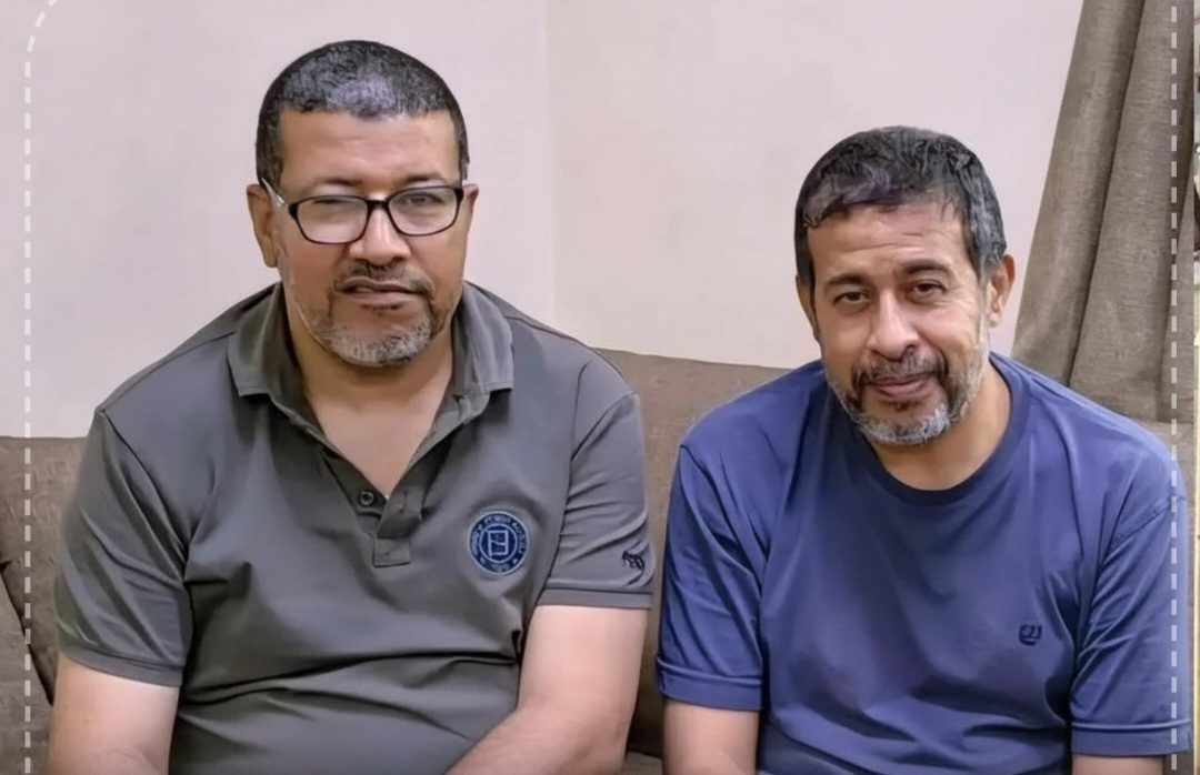 الحكم بسجن الشقيقين المعتقلين «أحمد ومحمد النجار» لخمس سنوات