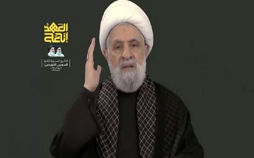 الشيخ قاسم: المقاومة مستمرّة ومذكّرة التفاهم الإيرانيّة خفّضت التصعيد في لبنان  