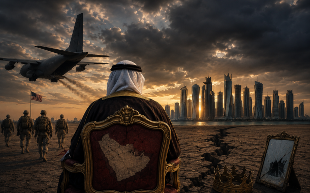 Political Analysis (18): How Will the Eternal Illusions of the Tyrant Hamad and the Gulf Rulers Come to an End? The Americans’ Withdrawal from the Region Will Be More Severe Than the End of the British Empire