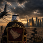 التحليل السياسي (18): كيف ستنتهي الأوهام الأبديّة للطاغية حمد وحكّام الخليج؟ خروج الأمريكيّين من المنطقة سيكون أشدّ من نهاية الإمبراطوريّة البريطانيّة